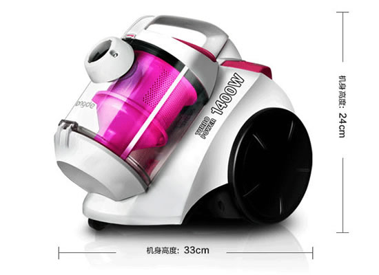 龙的NK-XC1402W吸尘器