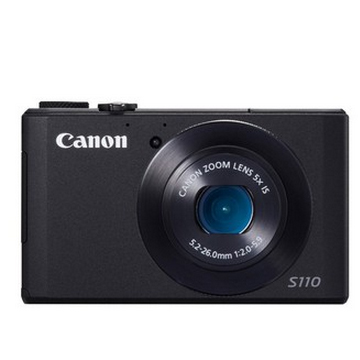 佳能PowerShot S110数码相机