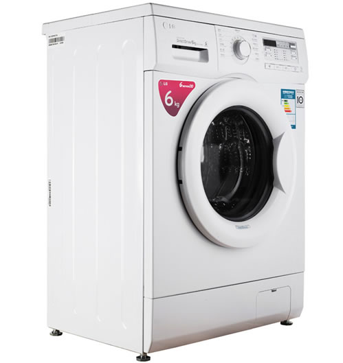 LG WD-N12435D洗衣机