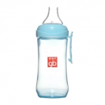 好孩子 H80053 婴幼儿宽口径鸭嘴训练杯 260ml  京东商城价格35.9 