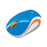 罗技（Logitech） M187 无线迷你鼠标  京东商城价格59包邮