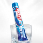 中华 魔丽迅白 冰川酷爽味牙膏 170g*4支装  京东商城价格32
