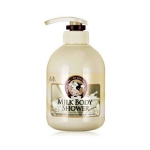 Somang 所望 牛奶沐浴露 750ml 京东商城价格56元（可满199-80）