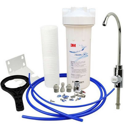 3M净享6000净水器