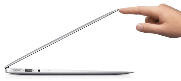 苹果MacBook Air MD711CH/B笔记本电脑