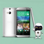 HTC ONE M8t 4G手机 移动公开版/月光银  一号店价格4299包邮