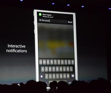 苹果发布会无惊无喜:说好的iPhone6呢?新系统成主角