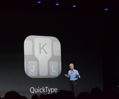 苹果发布会无惊无喜:说好的iPhone6呢?新系统成主角