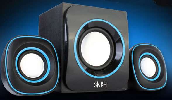 沐阳MYK20音箱