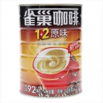 雀巢咖啡原味 1.2kg  亚马逊中国价格59.9包邮