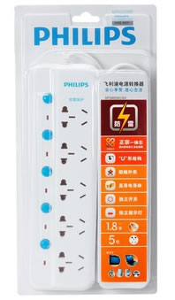 飞利浦SPS6520C/93插座