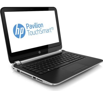 惠普Pavilion11-e011au触摸型笔记本
