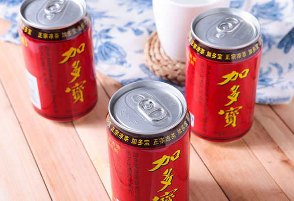 加多宝凉茶