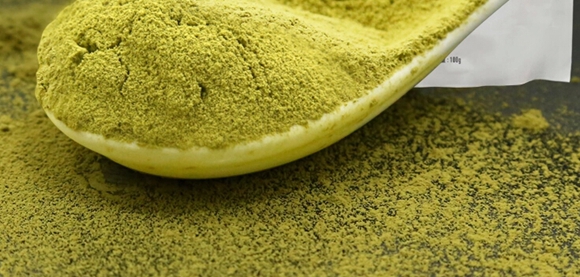 百草味抹茶粉