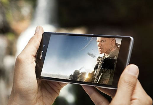 索尼Xperia Z2 L50t 4G手机