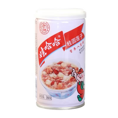娃哈哈 桂圆莲子八宝粥
