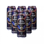 奥丁格 8.9度啤酒500ML*6 苏宁易购价格60包邮 