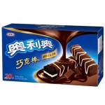 奥利奥 巧克力味巧克棒 256g/盒  一号店价格12.9