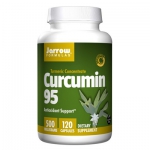 Jarrow Formulas 姜黄萃取物 120粒 美国Amazon价格15.56美元 海淘到手约97RMB 