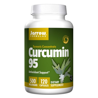 Jarrow Formulas姜黄萃取物