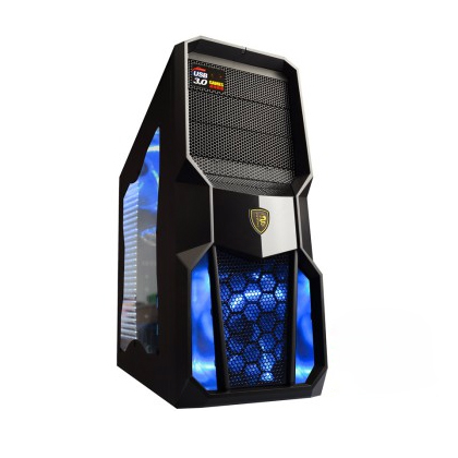 撒哈拉走线大师GL6玩家版机箱