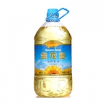 金龙鱼 葵花籽油4L 京东价格49.9元