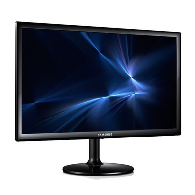 三星 S23C350B 23英寸LED背光液晶显示器 
