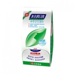 凑单品：妇炎洁 本草卫生湿巾8片装 京东价格1元