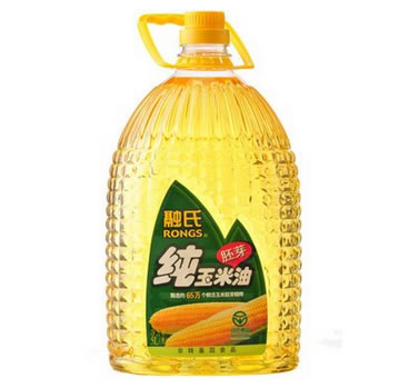 融氏纯玉米胚芽油