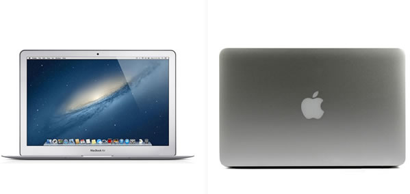 苹果MacBook Air MD760CH/B笔记本电脑