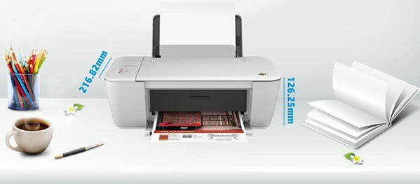 惠普Deskjet 1518彩色喷墨一体机