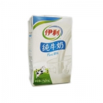 伊利 纯牛奶250ml*24 亚马逊价格59.9包邮