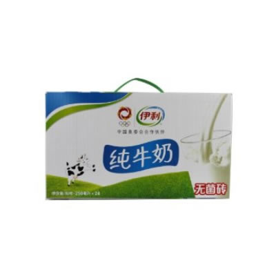 伊利 纯牛奶