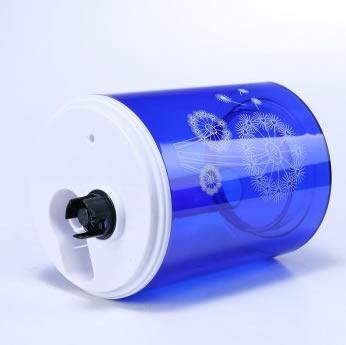 德尔玛 DEM-F300超声波加湿器 