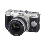 宾得 Q10 Lens Kit（5-15/F2.8-4.5） 微单套机 京东1499包邮