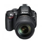 Nikon 尼康 D5100  18-105mm单反套机 易迅网华南3999包邮