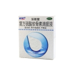 ROHTO 乐敦莹 复方硫酸软骨素滴眼液 13ml 健一网价格9.9包邮