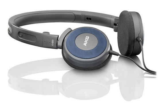 AKG K420头戴式耳机