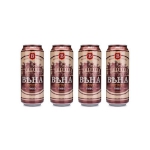 波罗的海（Baltika） 维也纳古典啤酒 500ml*4听 京东商城价格26.9元