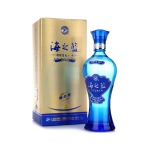 洋河蓝色经典 海之蓝 42度 375ml 京东商城价格88包邮