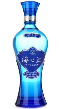 洋河蓝色经典海之蓝375ml 