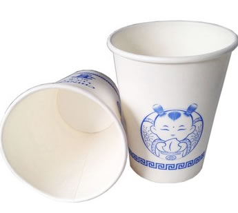 洁成纸杯50只装
