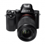 索尼 ILCE-7K(28-70mm) 全画幅微单套机  亚马逊中国价格9199包邮
