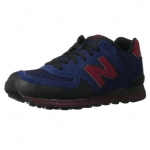 新百伦 New Balance ML574 Winter Elements 男士休闲跑鞋 美国Amazon格35.98美元 海淘到手约275RMB