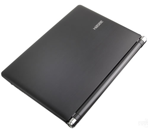 神舟精盾K480N-i5 D3笔记本电脑