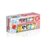 黑人（DARLIE）透心爽柠檬牙膏 120g+透心爽冰桃牙膏40g 京东商城价格7.8元