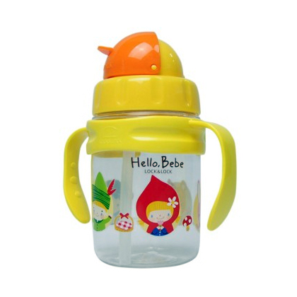 乐扣乐扣Hello Bebe Bisfree婴幼吸管杯