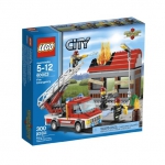 LEGO 乐高 CITY城市系列 火警救援 L60003 美国Amazon价格25.99美元 海淘到手约211RMB