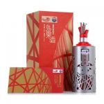 茅台 鸟巢酒53度500ml 京东价格609包邮（带礼品袋）