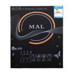 麦勒 MAL20-B05触控式电磁炉 国美价格89包邮 